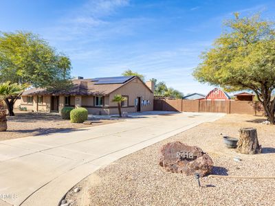 2418 S 226TH Drive, Buckeye, AZ, 85326
