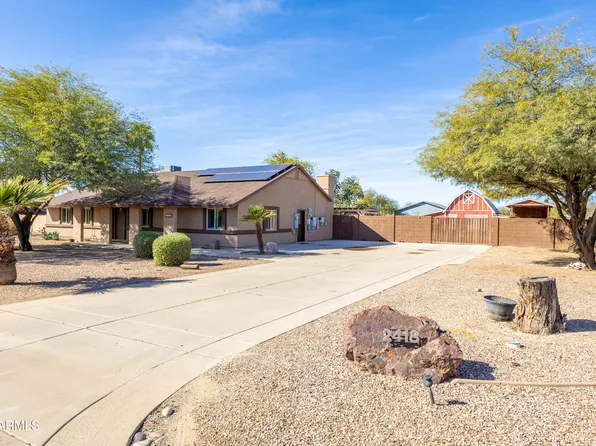 2418 S 226TH Drive, Buckeye, AZ 85326