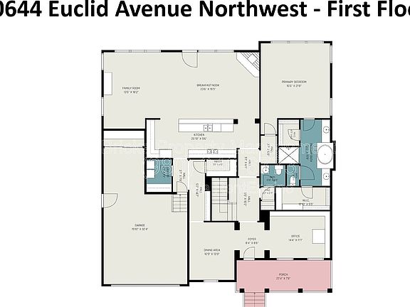 3rd image of 10644 Euclid Ave NW