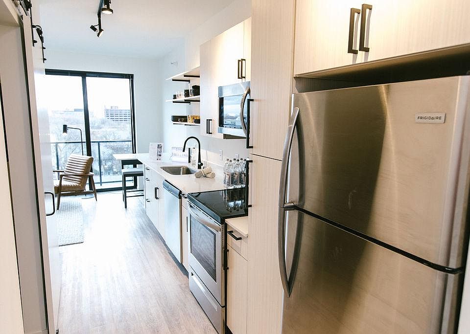 Floorplan A Kitchen