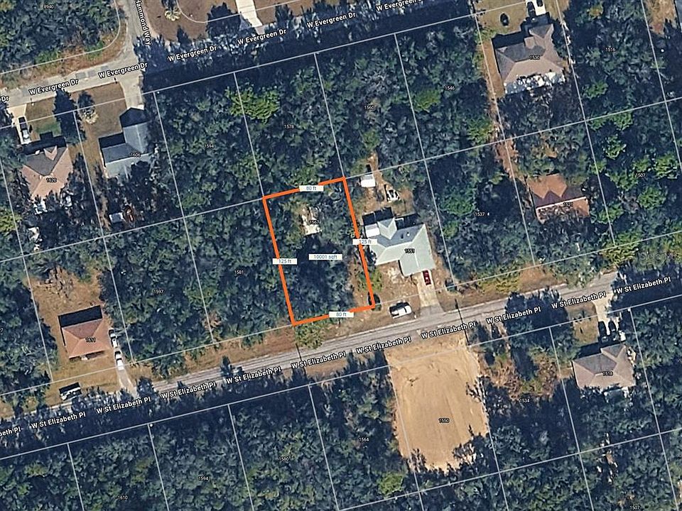 1st image of 1567 W SAINT ELIZABETH PLACE LOT 20