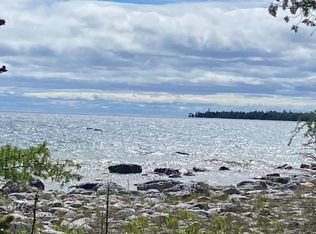 E Yorty Point Rd, Drummond Island, MI 49726