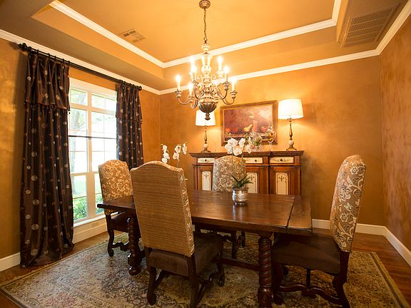 Dine in an ambiance of elegance