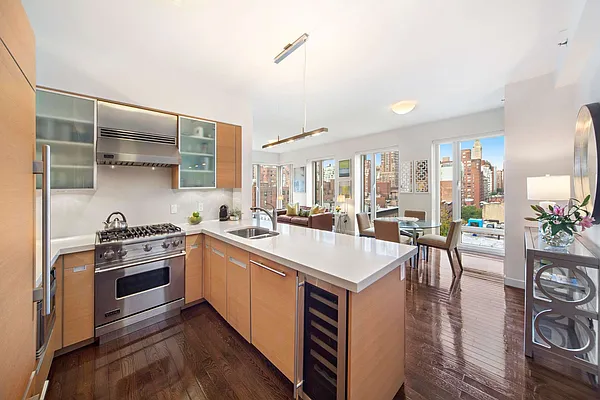 Sold by Berkshire Hathaway HomeServices New York Properties | media 13