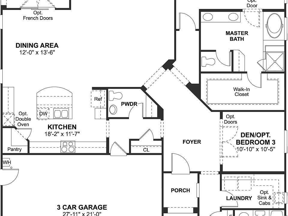 Lunette - First Floor
