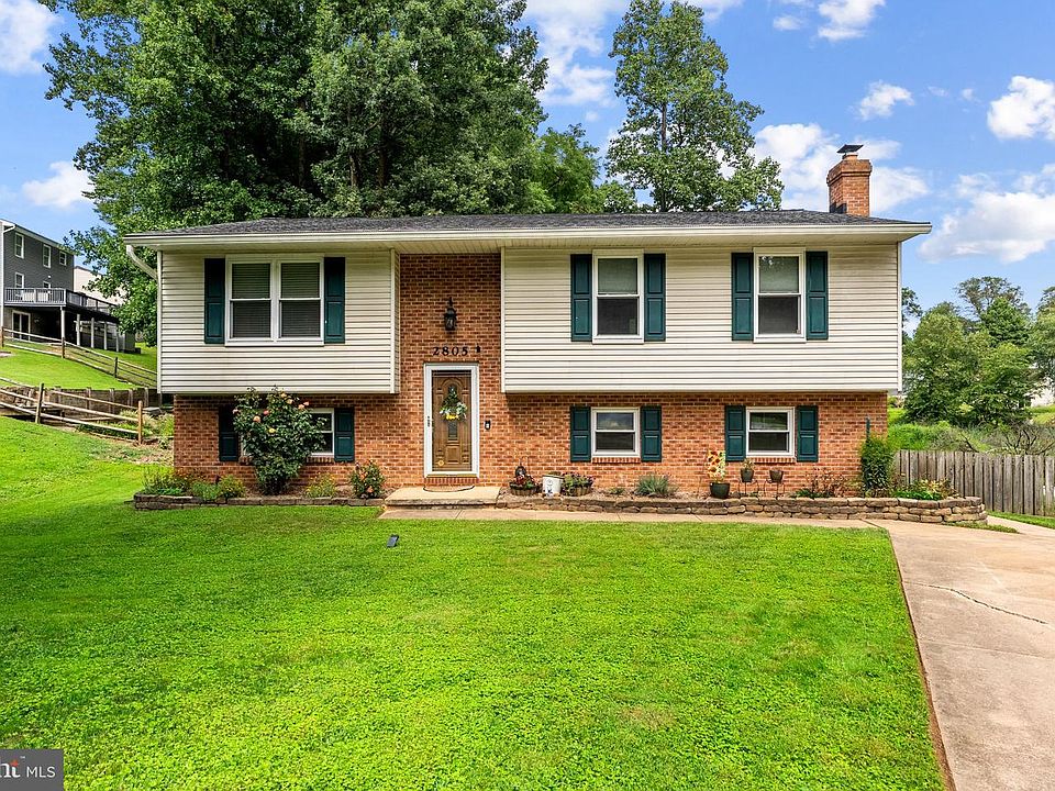 1st image of 2805 Merrick Way