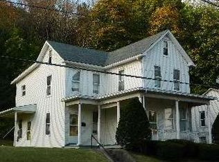 128 Pottsville St, Cressona, PA 17929