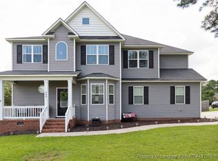 545 Juno Dr, Broadway, NC 27505