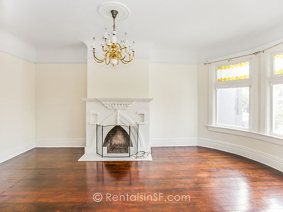 4th image of 1232 Arguello Blvd #1