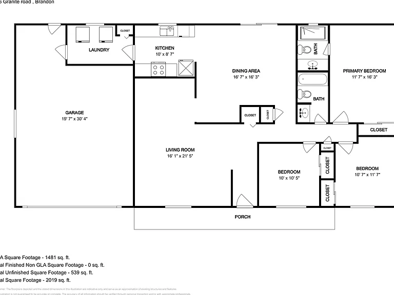 816 Granite Rd — Photo 17