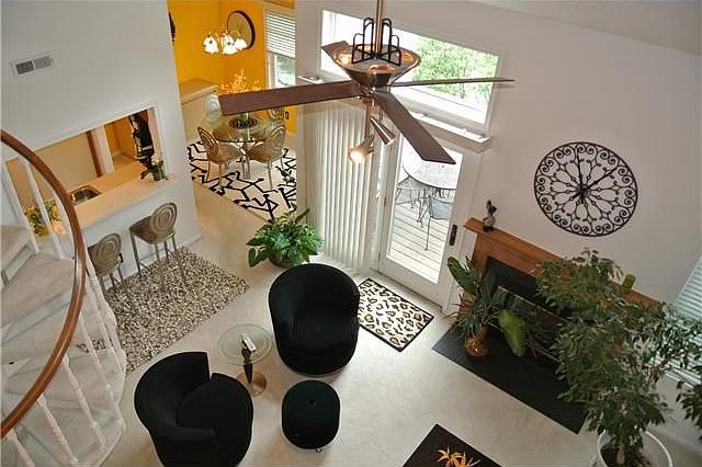 Alternate view from Loft