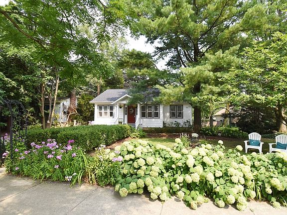 A charming home on a charming street in a charming