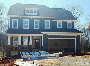 2713 Cutleaf Dr, Apex, NC 27539