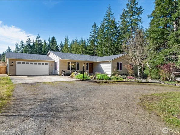 599 Ocean Beach Road, Hoquiam, WA 98550
