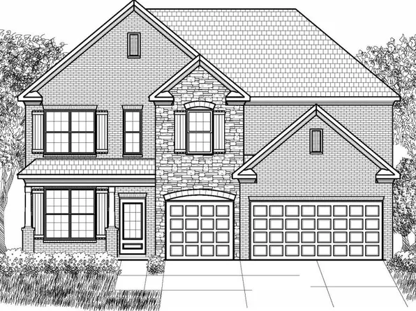 3828 Kastler Dr S, Atlanta, GA 30349