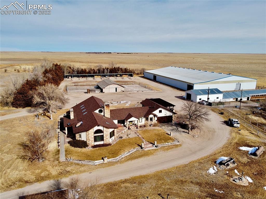 1738 County Road 185, Ramah, CO 80832 Zillow