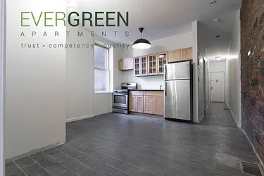 Rented by Evergreen Apartments BK