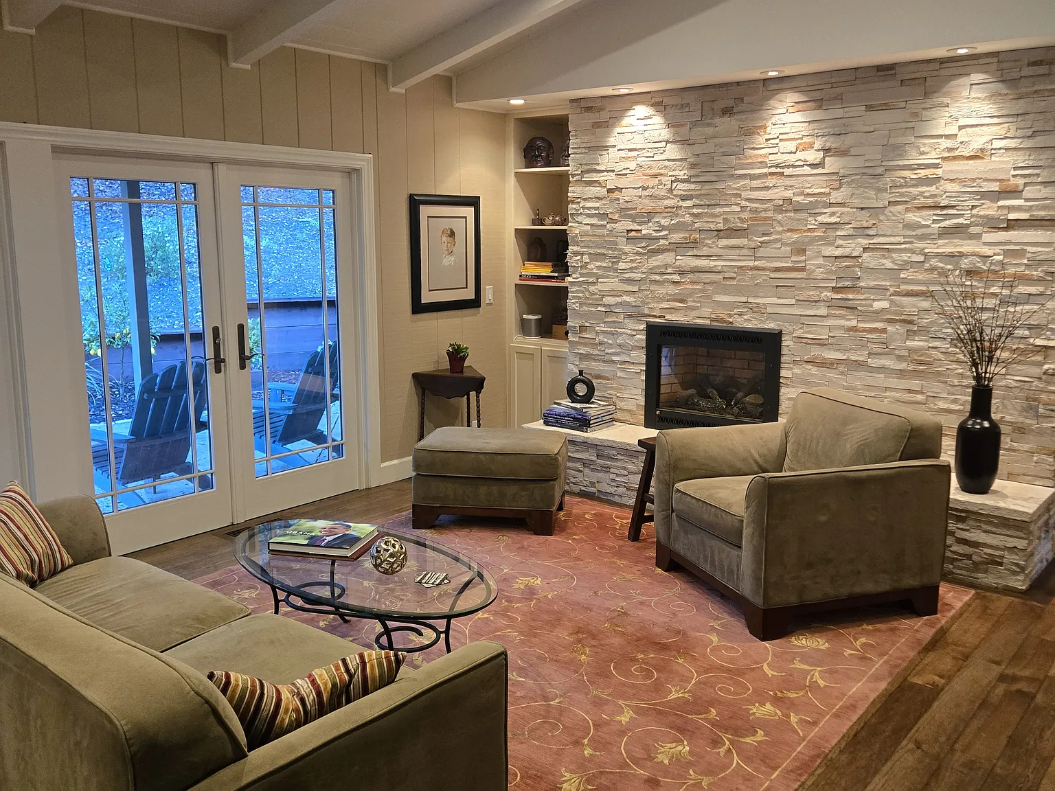 Shared Housing Portola Valley — Photo 4