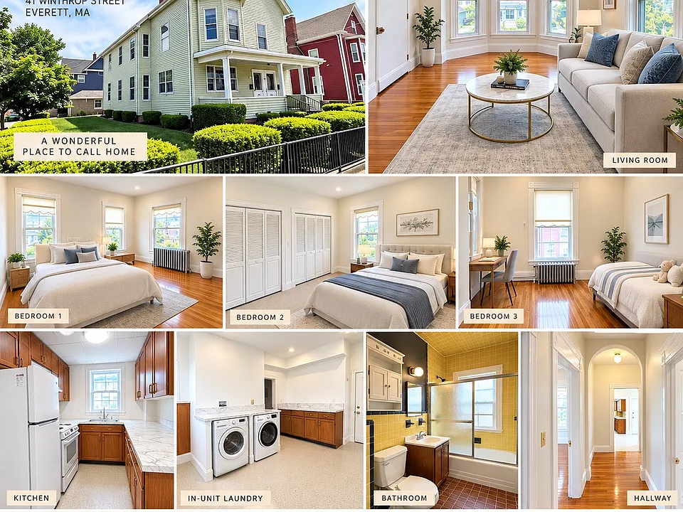 41 Winthrop St #2