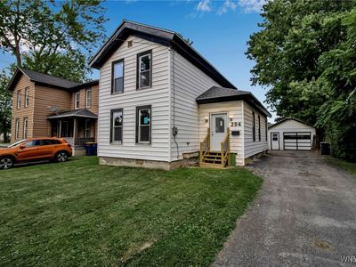 294 Grand St, Lockport, NY, 14094