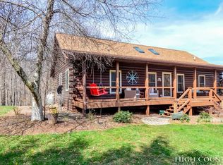 525 Chestnut Farms Rd, West Jefferson, NC 28694