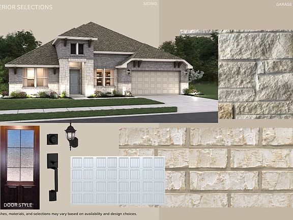 Design Studio Selections
