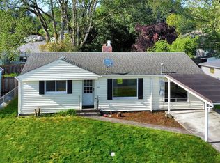 1620 SW Wilson Ave, Chehalis, WA 98532