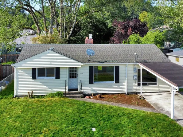 1620 SW Wilson Avenue, Chehalis, WA 98532
