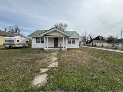 100 Jefferson St, Seminole, OK, 74868