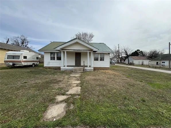 100 Jefferson St, Seminole, OK 74868