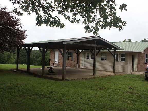 House 1 Back View