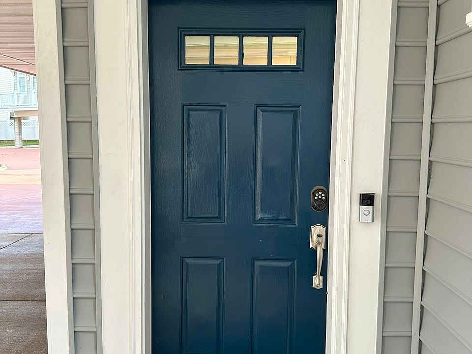 Front door