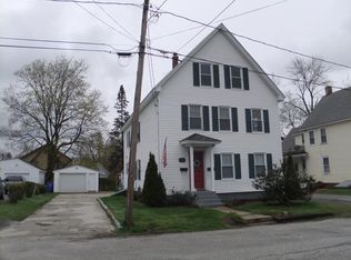 215 Perley St #1, Manchester, NH 03104