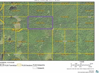 X Camp Rd #26, Finland, MN 55603