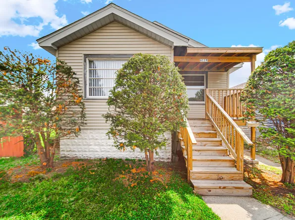 6119 Alexander Ave, Hammond, IN 46323