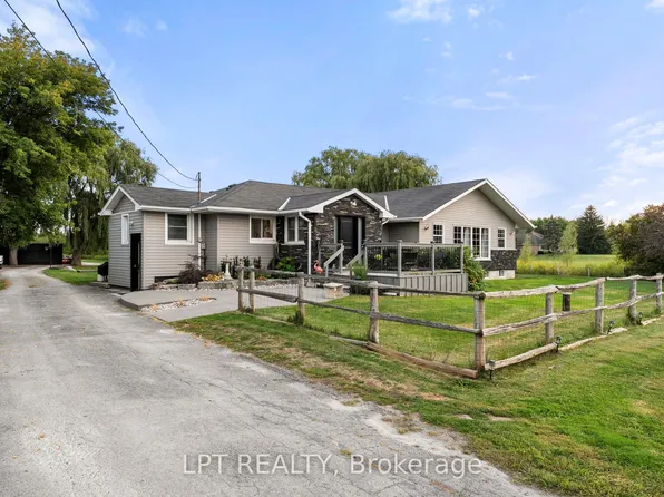 1109 Ravenshoe Rd, East Gwillimbury, ON L0G 1R0