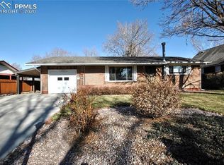 36 Amherst St, Colorado Springs, CO 80911