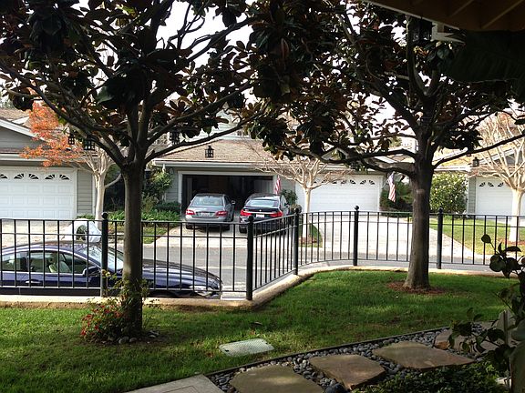 Front yard