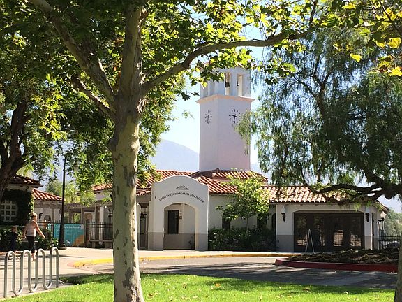 Lease Comes with Full Privileges at the Lago Santa Margarita Beach Club