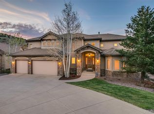 17295 Red Wolf Ln, Morrison, CO 80465