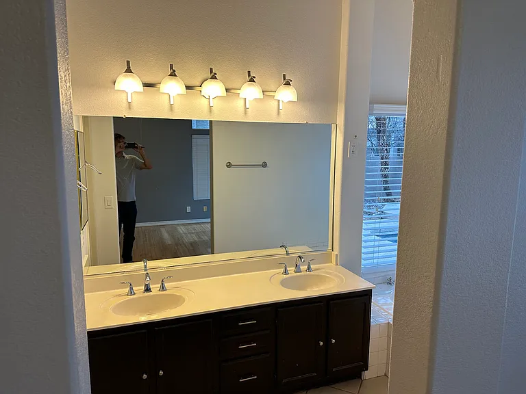 master bath