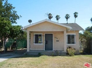 604 W 104th St, Los Angeles, CA 90044