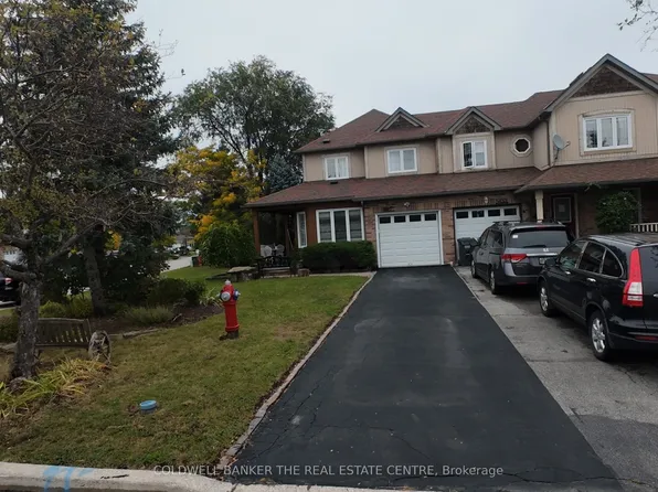 5350 Bushelgrove Cir, Mississauga, ON L5M 6C6