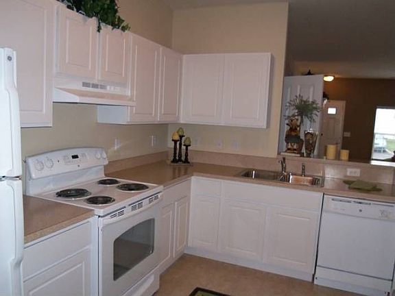 Gourmet Kitchen
