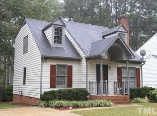 4500 Liverpool Ln, Raleigh, NC 27604