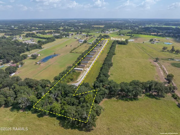 100-130 Hermosa Ln, Lafayette, LA 70506