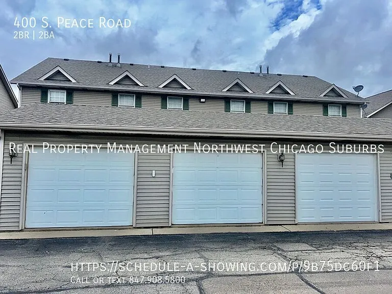 400 S Peace Rd — Photo 16