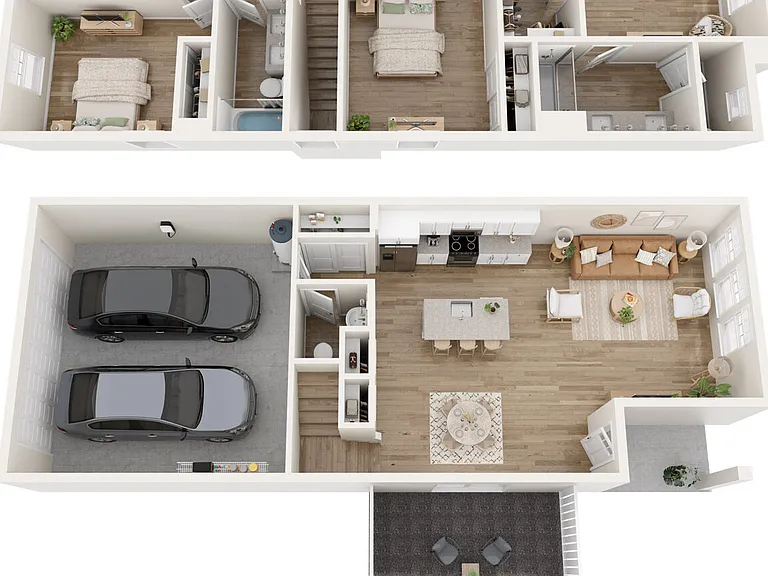 HARMON Ascend by Crescent Communities — Photo 23