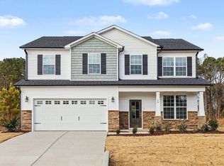 Wingate Plan, Starlet Ridge, Clayton, NC 27520