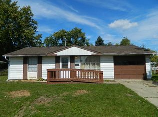 122 W Auburn Ave, Springfield, OH 45506